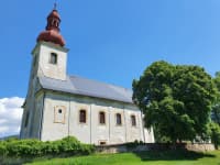 kostel Zdislava